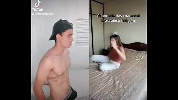 despues del gym me la llevo a casa