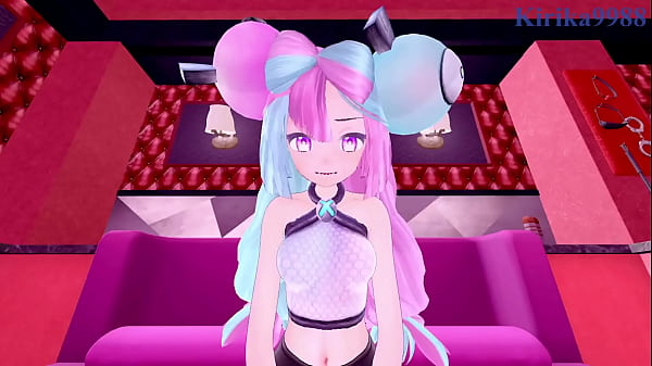 Play MP4 - Iono &lpar;Nanjamo&rpar; and Rosa &lpar;Mei&rpar; intense sex&period; - Pok&eacute;mon POV Hentai