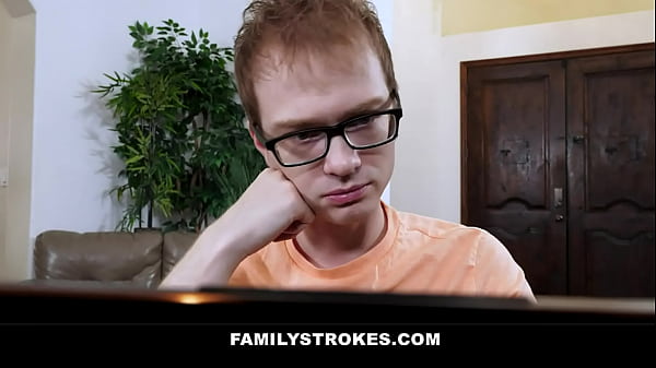 When stepsister mia taylor accuses alex of spying on her in the shower lilly instructs mia to help her stepbrother get rid of his pent up sexual tension since she has no future she should at least help her stepbrother focus on his studies