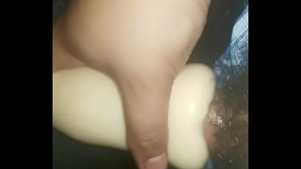 Fucking_my pocket pussy