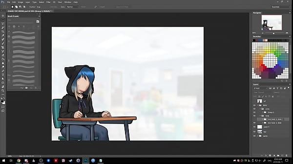 Nonton Sts Broadcast By Dc On Picarto From June 2019 A thumbnail