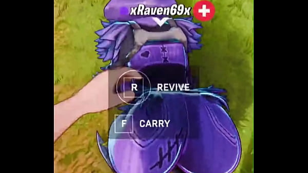 Play MP4 - XRaven69X Fortnite big butt fuck