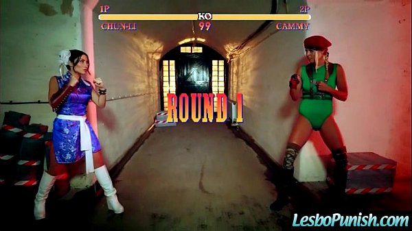 Punish_Sex With_Dildos_Used By_Lesbian_Girls Christen Courtney_Rina Ellis vid 06