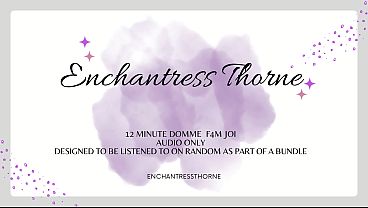 Nonton F4m Femdom Joi 7 thumbnail