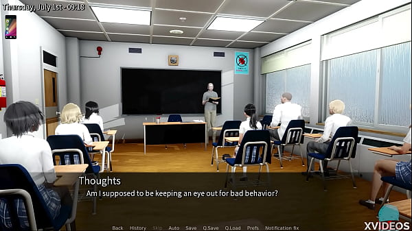 Stormside ep 45 &ndash; visual novel gameplay hd 