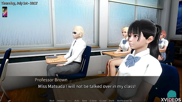 Stormside ep 45 &ndash; visual novel gameplay hd 