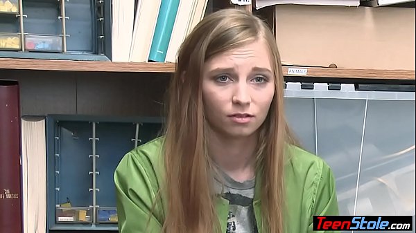 Unusual dirty strip_search of a teen by a mall cop