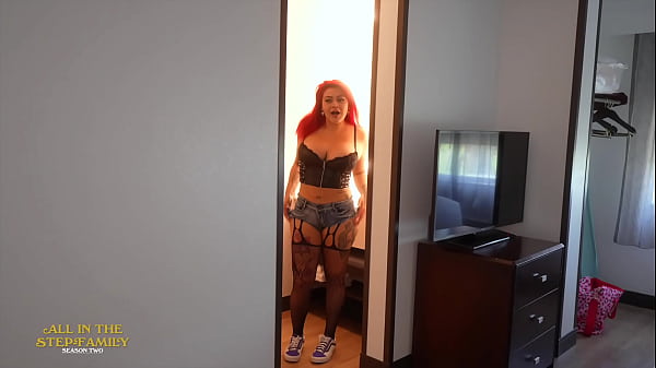 Bet you never thought your stepsis would feel this good did you ~ cherry cheech 