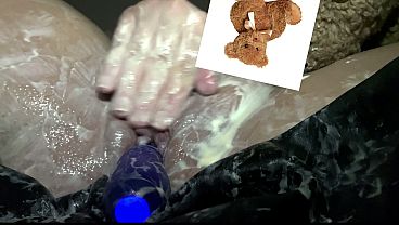 THE MOST EXTREME KINKY FOOD PORN FEMALE MASTURBATION 2026- VIBRATOR &_ YOGURT IN STEPSISTERS PUSSY-AMATEUR ARABIAN SNOWWHITE USA LOS ANGELES