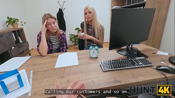 Hunt4k zlata shine is cheating on her gf with a big boss 