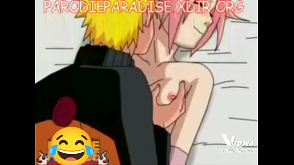 Naruto Fudendo a_Sakura