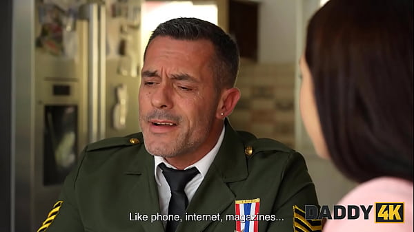 Play MP4 - Soldier&rsquo;s Sexy Side