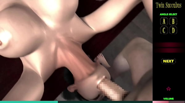 That was some hardcore sex skill right there twin succubus ep10 