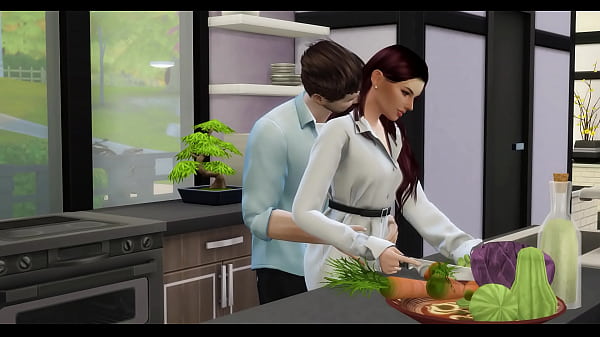 Fucked My Hot Girlfriend On The Kitchen Counter thumbnail