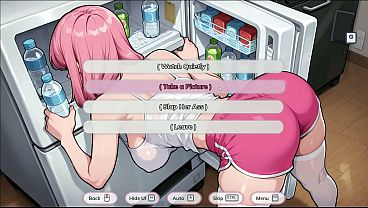 Alone With My Stepsister [ Taboo Hentai Game ] Ep.4 Step Sis Caught Naked And Dripping In The Corridor ! thumbnail