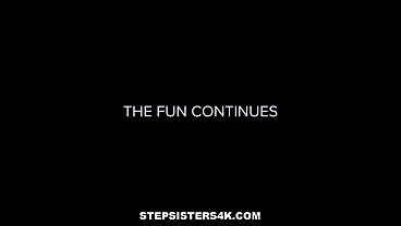 Stepsisters4k - Cute Small Tits Petite Latina Teen Step Sister Seduces Her Big Dick Step Brother In His Bedroom Pov thumbnail