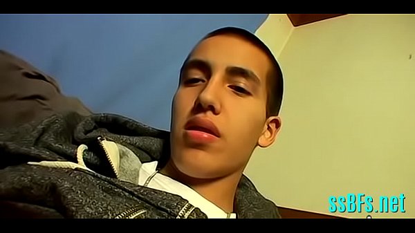 Gay man finger fucks