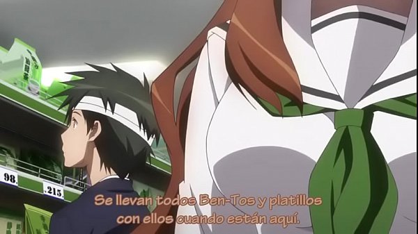 Bento capapitulo 2 sub espa&ntilde;ol