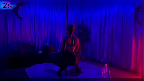 Sexy strippers school crush walks into club drill and unsuspectingly asks her for a lapdance got alot more that he bargained for 