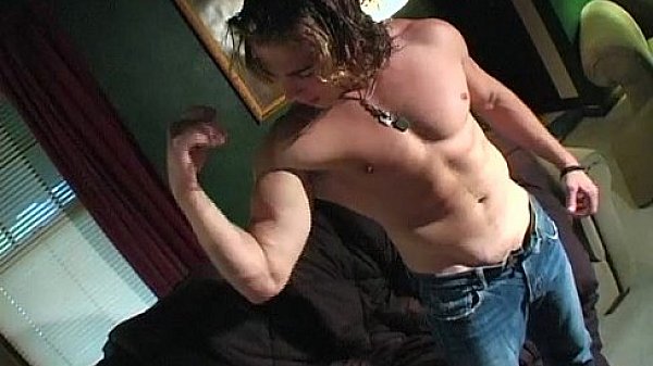 Teenage American wanking cock solo 