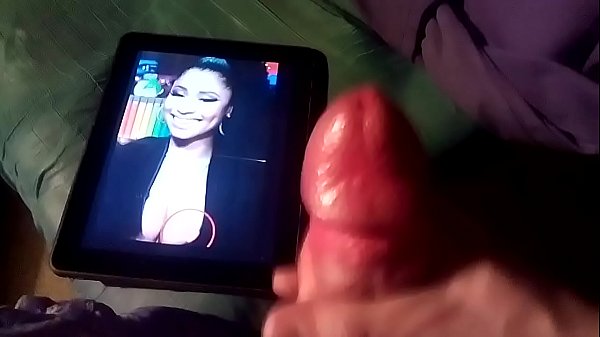 Waxing dat Sexy Hot Juicy Yummy Chocolate Chick with my Hot Big_Thick HardCandle