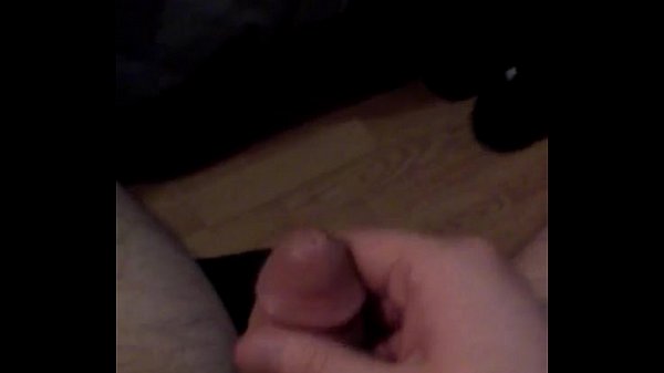 ME STROKING MY HARD COCK