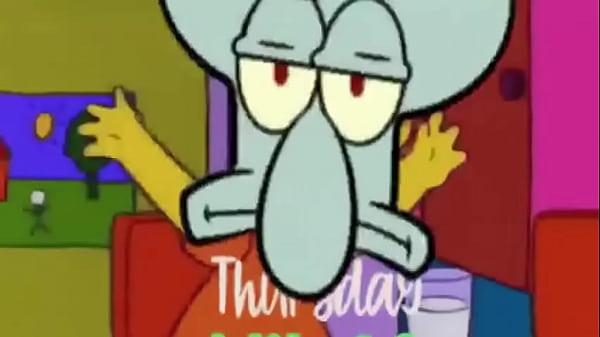Nonton Squidward Yell thumbnail