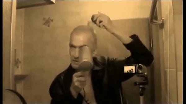 TheGunge Headshave4 Styling My Blonde Hair