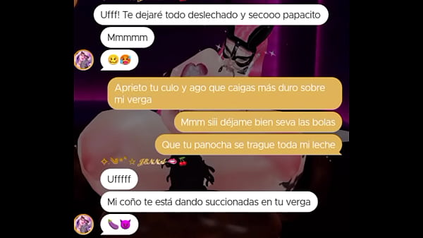 Está nena_le encanta saltar sobre_mi vergaimvu