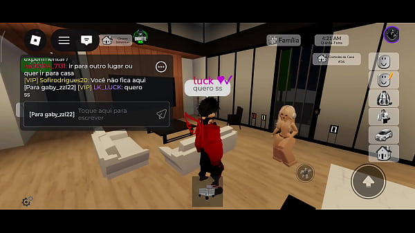 Comi minhaamiga no Brookhaven