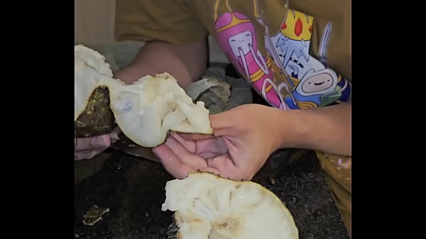 Bedengus Chupando_GraviolaFruta Oral