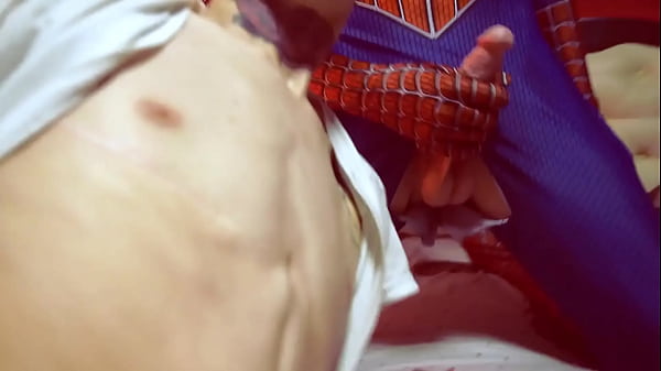 Play MP4 - Spiderman saves the world and Casey's mouth