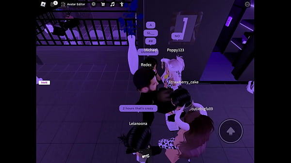 Way too much fun at a club