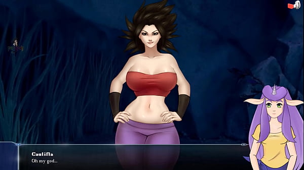 Dragon Ball_Divine_Adventure Part 54 Fucking a queen