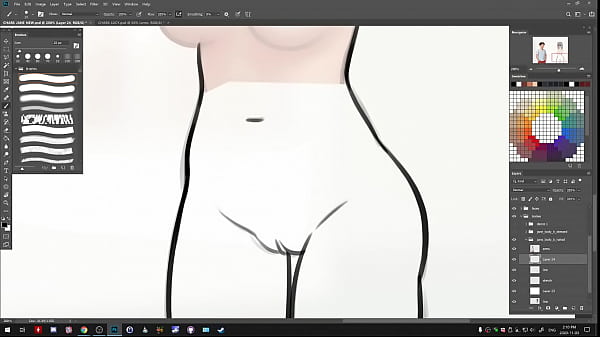 Sts broadcast by dc on picarto from november third 2020 