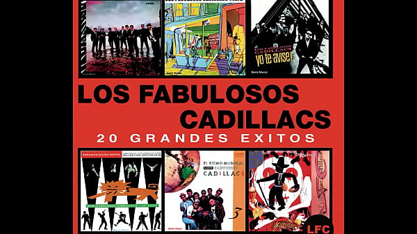 Los fabulosos cadillacs mal bicho 