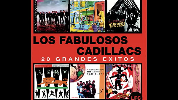 Los fabulosos cadillacs mal bicho 