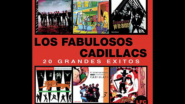 Los fabulosos cadillacs mal bicho 