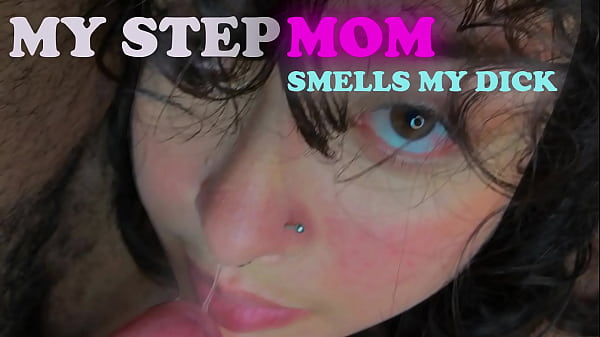 I Discovered My Stepmom Smelling My Dirty Underwear thumbnail