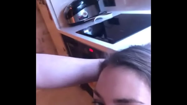 Passionate deep blowjob. Hotwife is sucking abig cock. Anastasia_Ocean home video