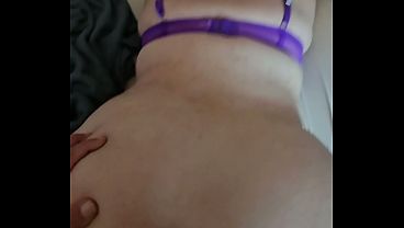 Stepdaddy fucking morning coffee