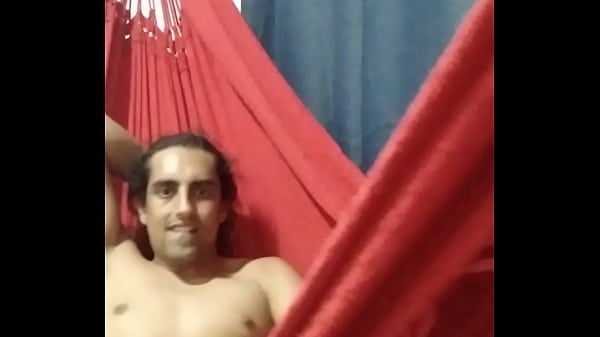 Me masturbando na rede at&eacute; gozar 