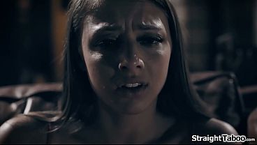 Teen Gia Derza Has A Blind Date And Is Shocked To See Her Teacher Standing There.he Has Her Nudes And Is Going To Fuck Her Or He Will Release Them thumbnail