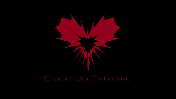 Dilation of the hole expanded glans and sperm blockage through urethral insertion of the finger closeup