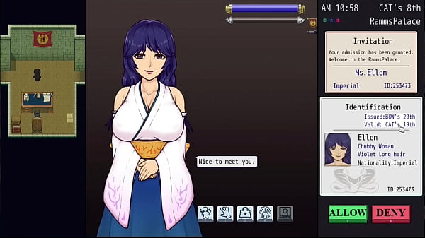 I was not in the mood (Imperial Gate Keeper) Part 19 