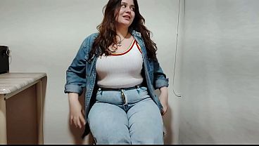 CuteChubby_Girl Masturbatesand Squirts