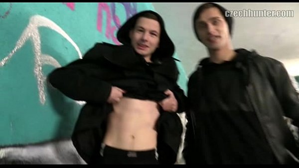 Play MP4 - CZECH HUNTER 288