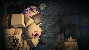 Chainsaw man girls LOVE BBC 