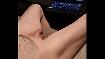 Nonton Dick Jerking Off To Hot Body Nikita Reznikova's Pov Video thumbnail