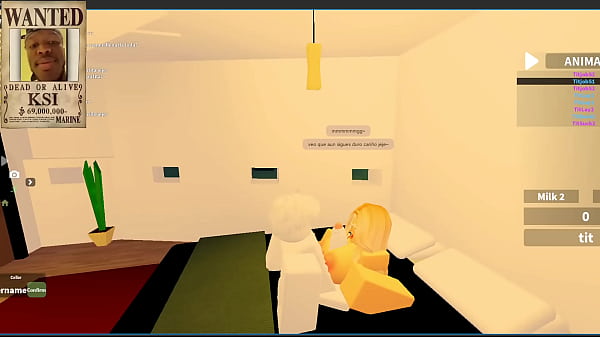 Cojiendome a unaputita_en la habitaciondel yate ROBLOXCONDO RP Colaboracion con Catalina2991